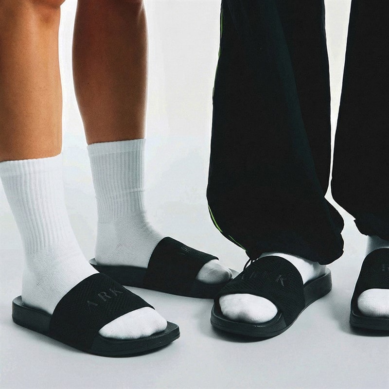 ARKK Copenhagen CPH Sliders Black