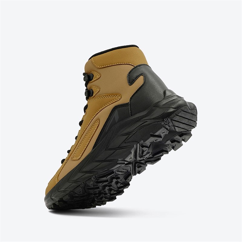 ARKK Copenhagen Orbitrail Boots Tan - Image 2