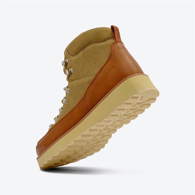 ARKK Copenhagen Alpine Boots Tan - Image 2