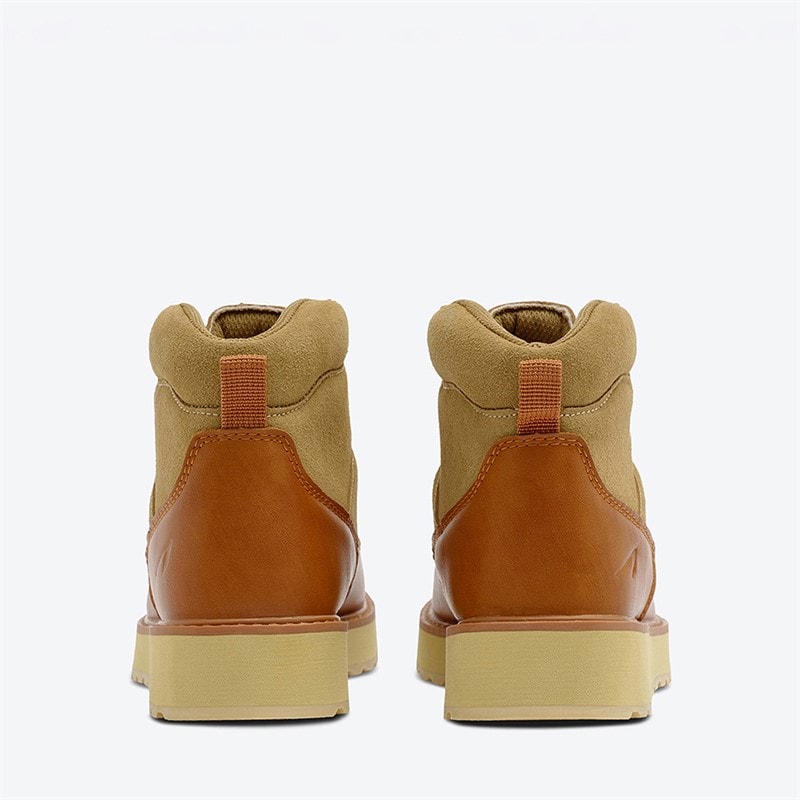 ARKK Copenhagen Alpine Boots Tan - Image 3