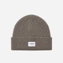 ARKK Copenhagen Signature Cuffed Beanie Light Grey