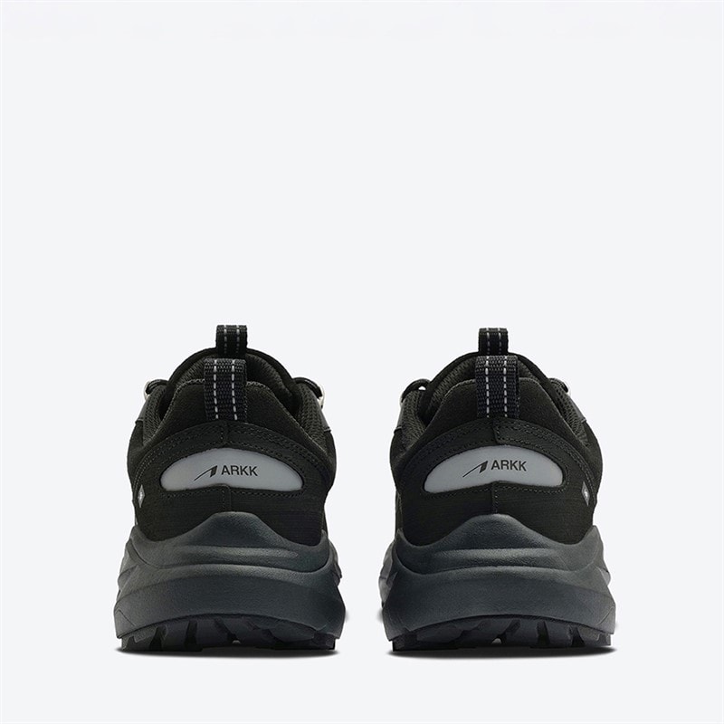 ARKK Copenhagen Orbit WR Sneakers Triple Black - Image 3