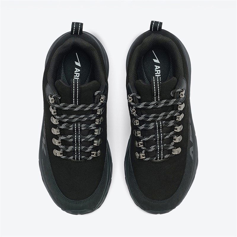 ARKK Copenhagen Orbit WR Sneakers Triple Black - Image 4