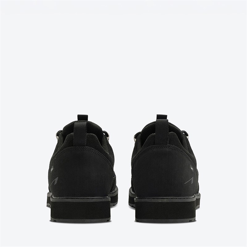 ARKK Copenhagen Alpine Low WR Sneakers Triple Black - Image 3