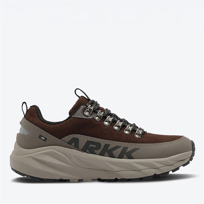 ARKK Copenhagen Orbit WR Sneakers Mocha - Image 1