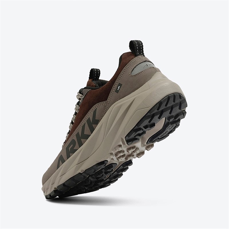 ARKK Copenhagen Orbit WR Sneakers Mocha - Image 2