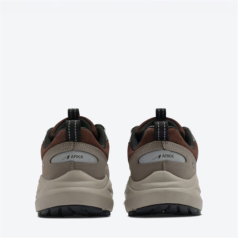 ARKK Copenhagen Orbit WR Sneakers Mocha - Image 3