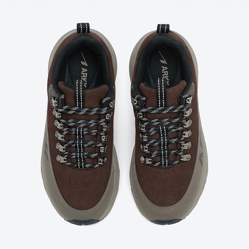ARKK Copenhagen Orbit WR Sneakers Mocha - Image 4