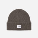ARKK Copenhagen Signature Cuffed Beanie Dark Grey