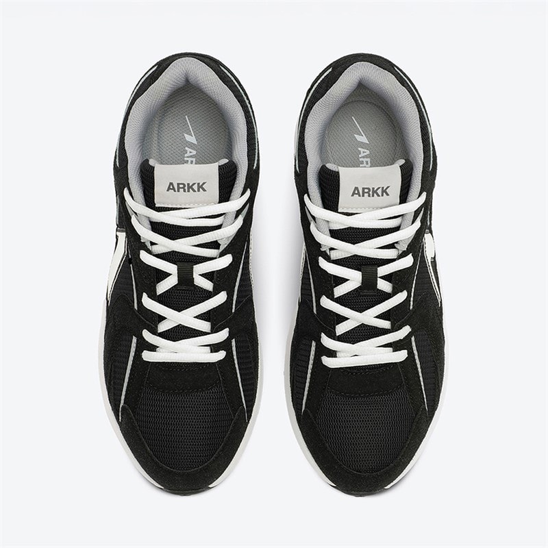 ARKK Copenhagen Eral Sneakers Black - Image 4