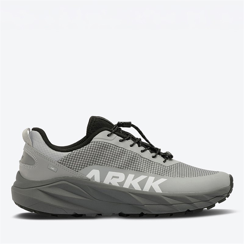 ARKK Copenhagen Lunarsky WR Sneakers Triple Grey - Image 1