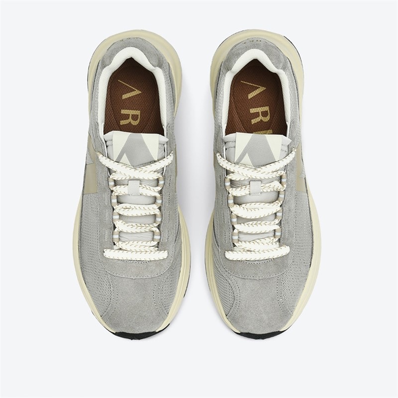 ARKK Copenhagen City Free Sneakers Dove Cream - Image 4