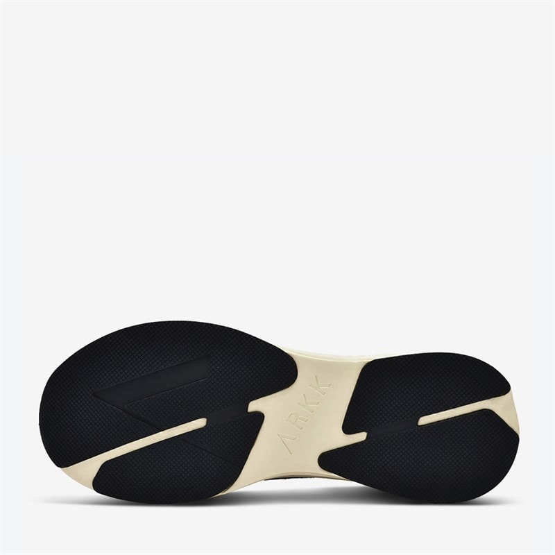 ARKK Copenhagen City Free Sneakers Midnight Cream - Image 2