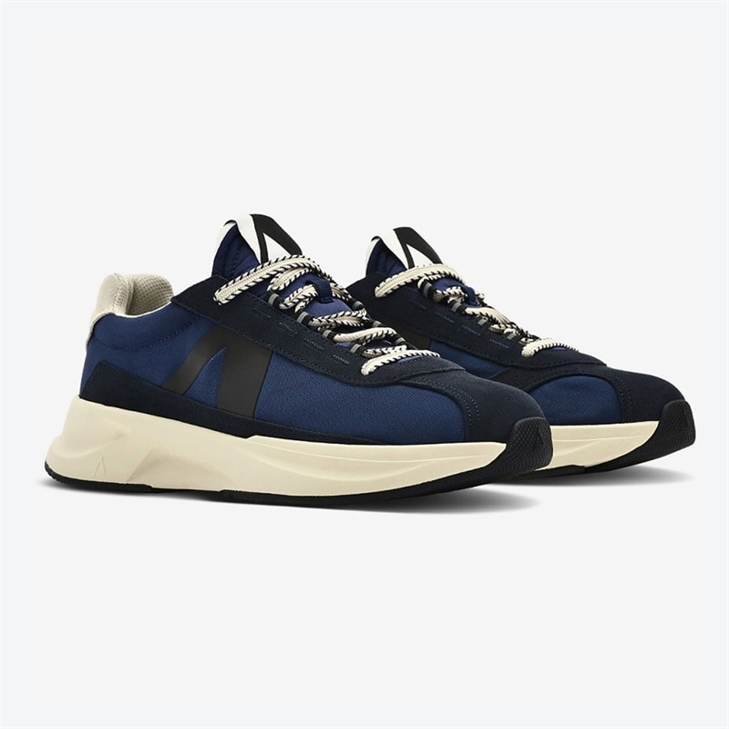 ARKK Copenhagen City Free Sneakers Midnight Cream - Image 3
