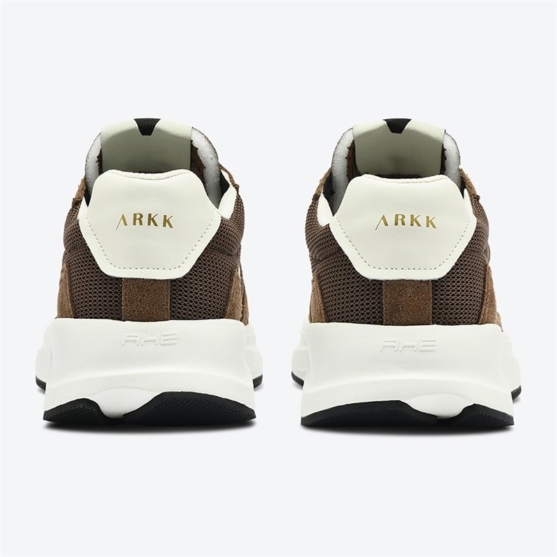 ARKK Copenhagen City Free Sneakers Brown Tofu - Image 3