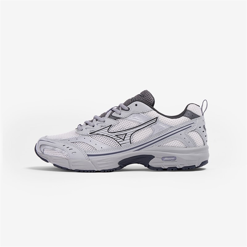 Mizuno MXR Trainers Nimbus Cloud/Silver/Silver - Image 1