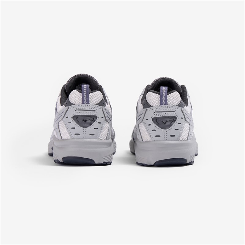 Mizuno MXR Trainers Nimbus Cloud/Silver/Silver - Image 3
