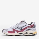 Mizuno Wave Rider 10 Trainers White/Blacksand/Syrad