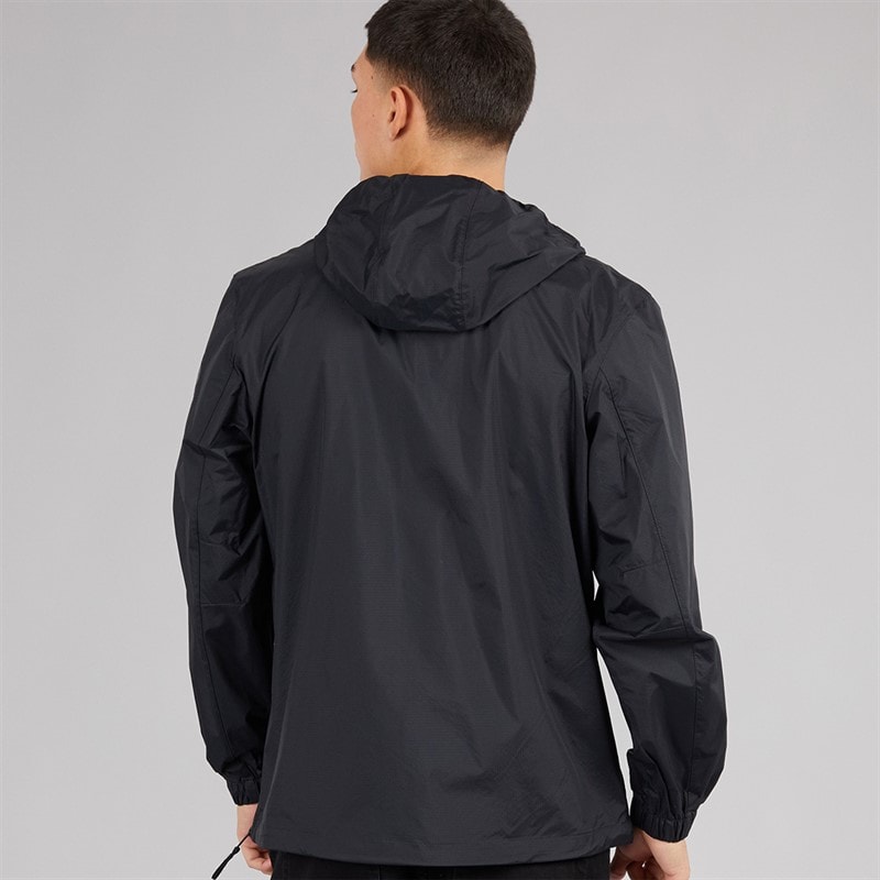 Napapijri Mens Arper Lite Anorak Black - Image 2