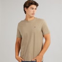 Napapijri Mens Salis T-Shirt Fallen Rock
