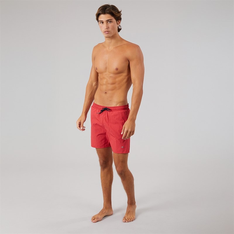 Napapijri Mens Haldane Swim Shorts American B Raq - Image 4