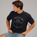 Napapijri Mens Bald T-Shirt Black Beauty