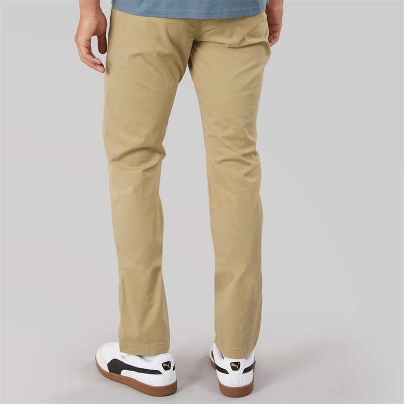 Napapijri Mens Puyo Chino Trousers Kelp - Image 2