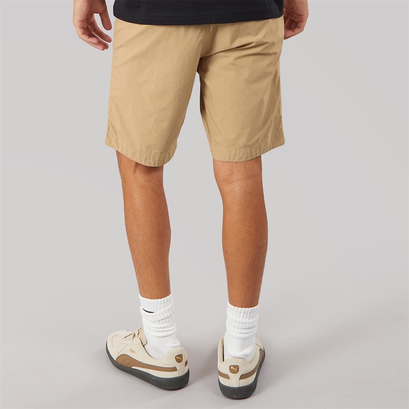 Napapijri Mens Nakuru 6 Chino Shorts Tannin - Image 2