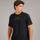 Napapijri Mens Umbra T-Shirt Black Beauty