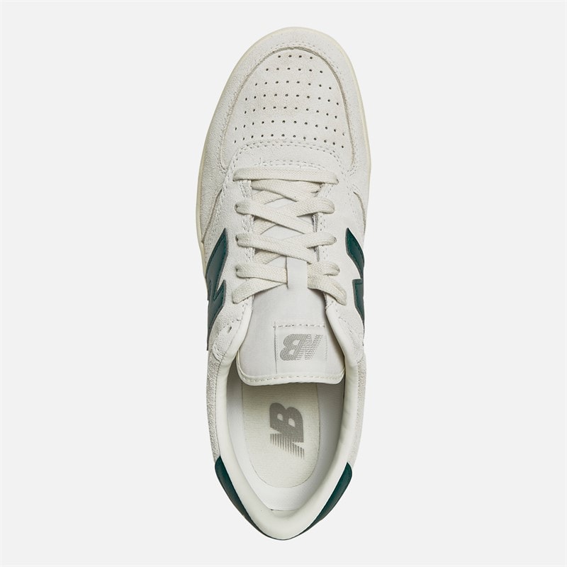New Balance T500 Trainers Sea Salt - Image 4