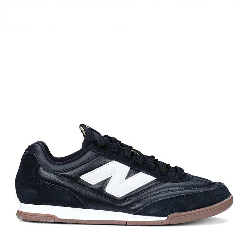 New Balance Mens RC42 Trainers Black - Image 1
