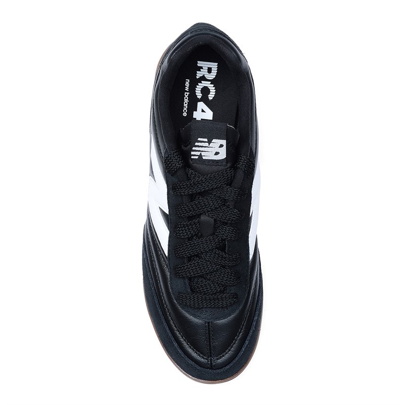 New Balance Mens RC42 Trainers Black - Image 4