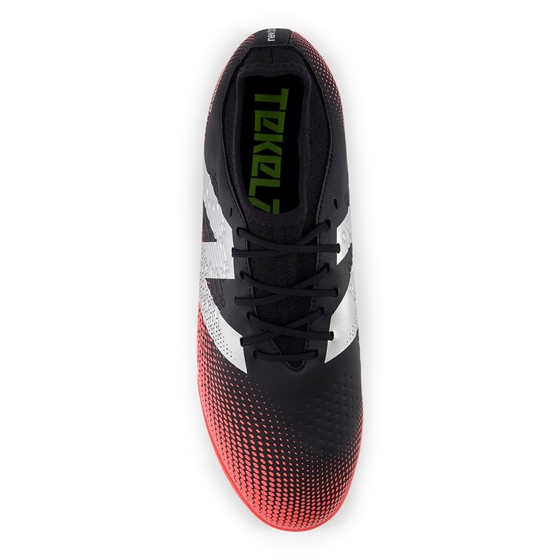 New Balance Tekela Magique TF V4 Trainers Black - Image 4