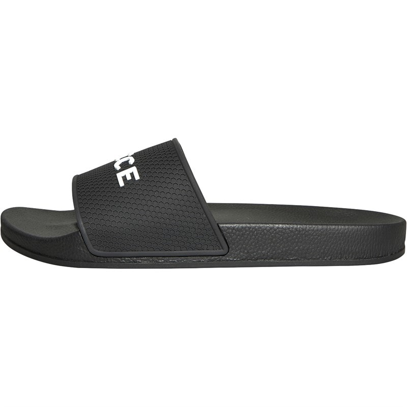 NICCE Mens Visor Slides Black - Image 2