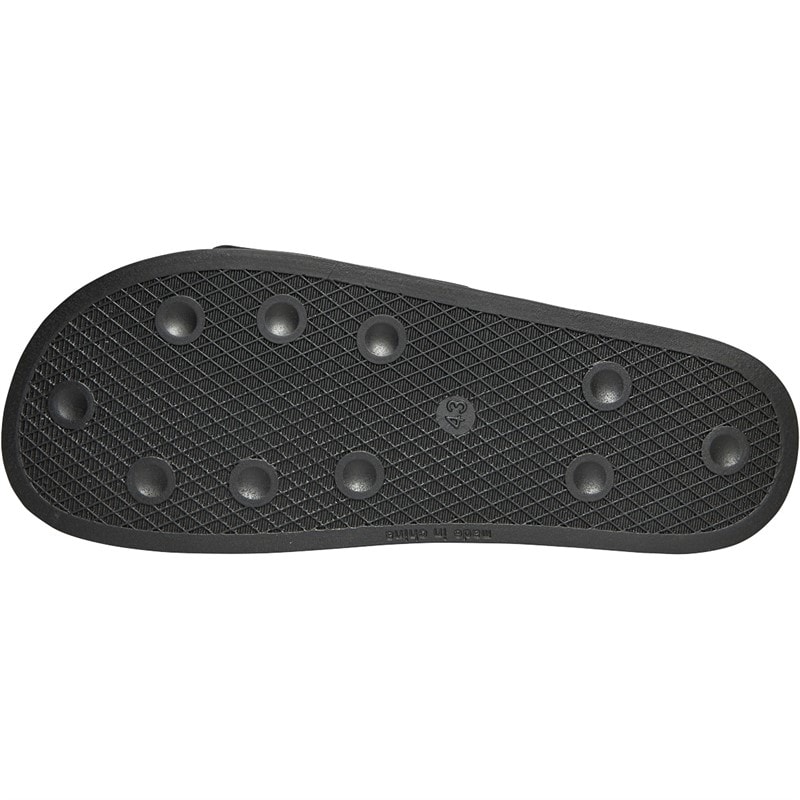 NICCE Mens Visor Slides Black - Image 3