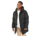 NICCE Boys Vespucci Parka Jacket Black