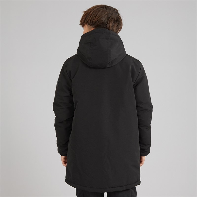 NICCE Boys Momoa Jacket Black - Image 2