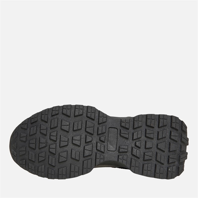NICCE Junior Boys Dalston Trainers Black/Grey - Image 2