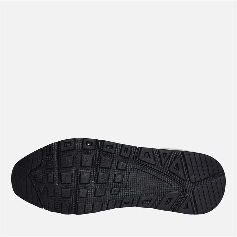 NICCE Mens Elossi Trainers Coal/Grey/Light Grey - Image 2