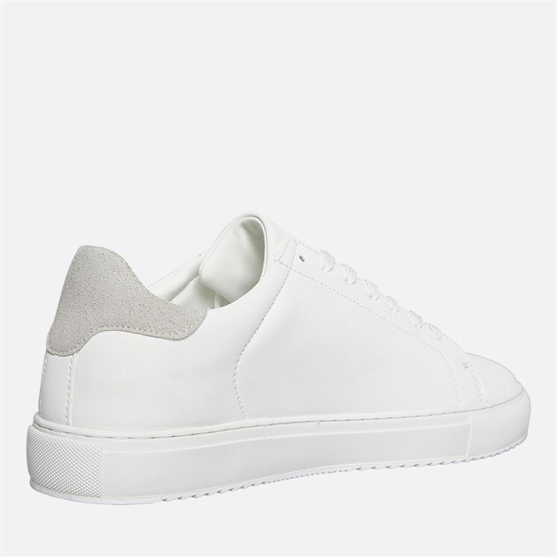 NICCE Mens Torces Trainers White/Grey - Image 5