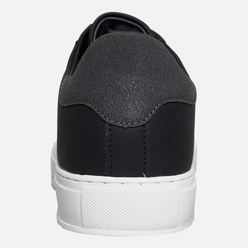 NICCE Mens Torces Trainers Black/Grey - Image 3