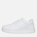 NICCE Mens Bassaro Trainers White