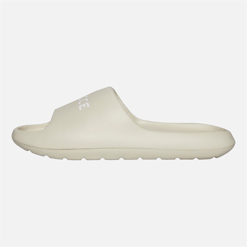 NICCE Mens Rephia Sliders Ecru - Image 2