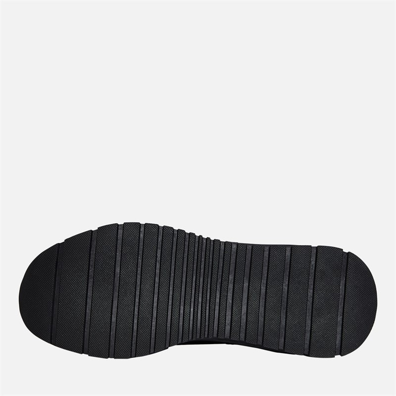 NICCE Mens Bemesso Trainers Black - Image 2