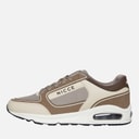 NICCE Mens Elossi Trainers Stone/Taupe/Ecru Stone / Taupe / Ecru