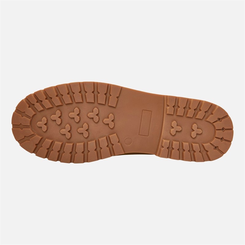NICCE Mens Hoxton Boots Wheat - Image 2