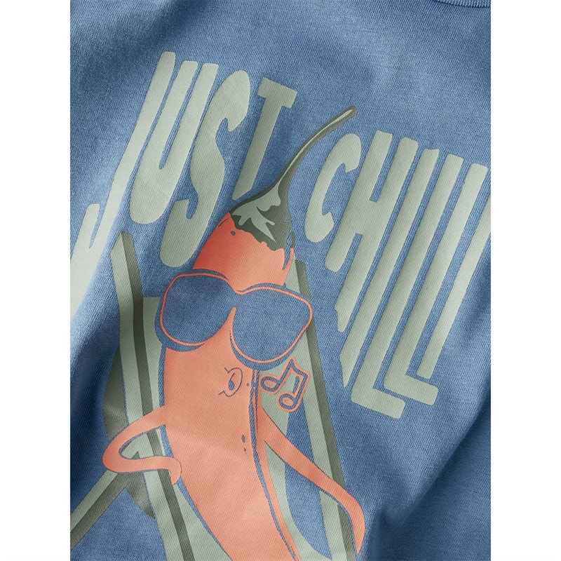 Name It Boys Dean T-Shirt Quiet Harbor - Image 3
