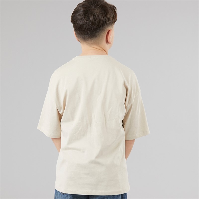 Name It Boys Victor T-Shirt Peyote - Image 2