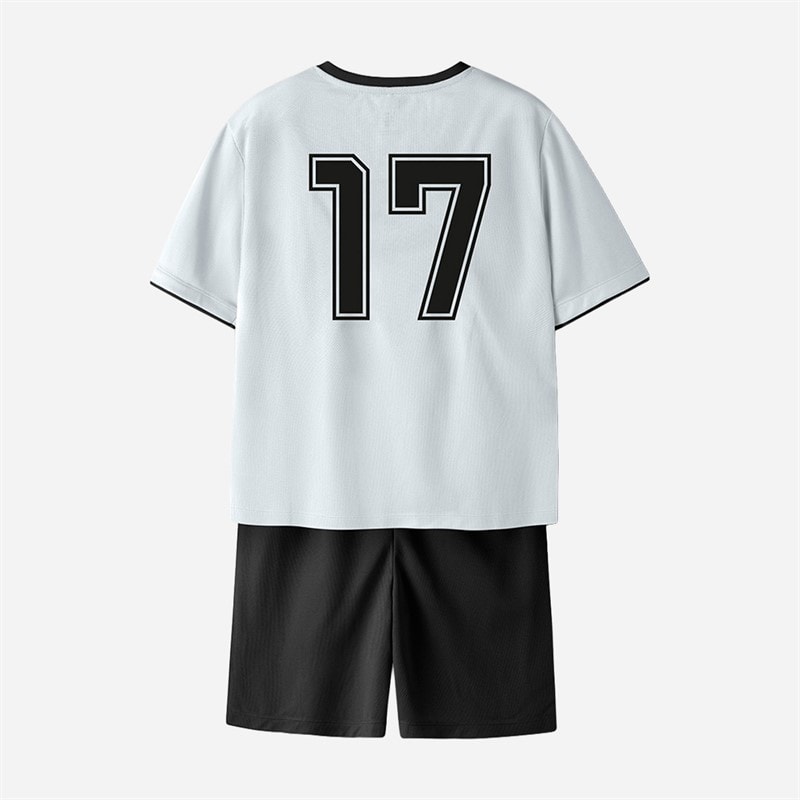 Name It Kids Deutschland World Cup Football Kit Set Bright White Germany - Image 2