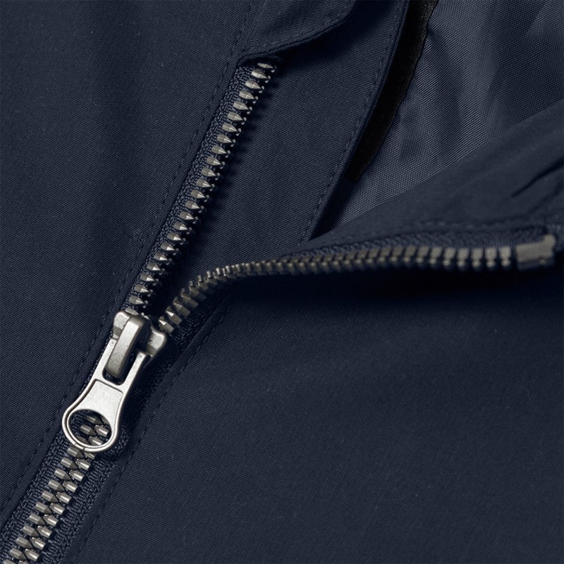 Name It Boys Monster Bomber Jacket Navy Blazer - Image 3